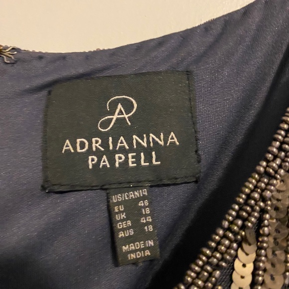 Adrianna Papell Evening dress - Picture 3 of 6